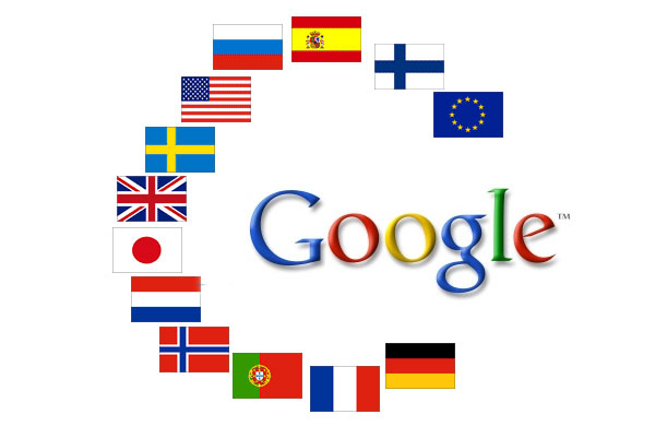 Google translate Logo 